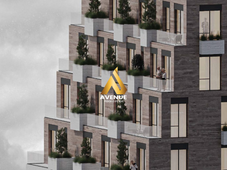 SHITET APARTAMENT 2+1+VERANDE RRUGA DRITAN HOXHA, TIRANE  