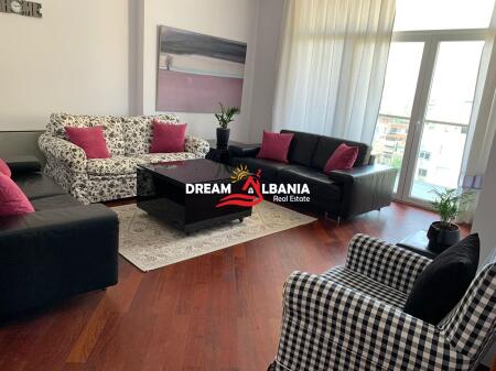 Apartament 2+1+2 me qera tek Sheshi Wilson, rruga Sulejman Delvina (ID 42215204)