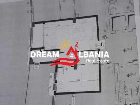 Appartamenti 1+1 in vendita nella zona di Astiri, vicino all'Artista a Tirana (ID 4111394)