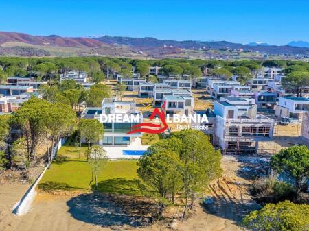 Apartament 2+1 ne shitje ne Gjirin e Lalezit, tek San Pietro Residence Durres (ID 41211661)