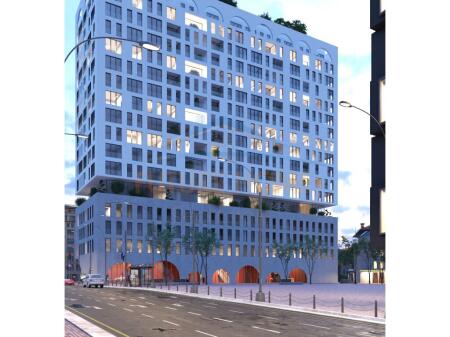 For sale, Apartment 3+1+2, Paris Commune