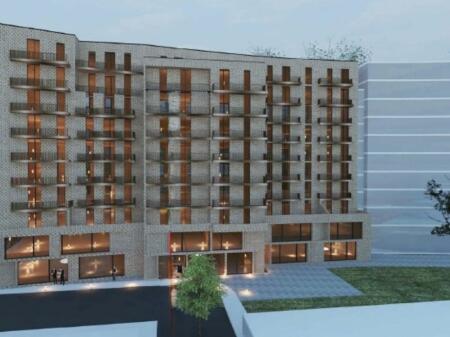 Apartament 2+1 për Shitje në lagjen e Ali Demit.