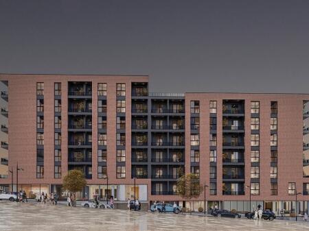 Appartamento in Vendita presso Apollo Residence, Paskuqan