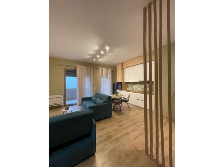 Apartament 1+1 me Qera, Kompleksi Delijorgji
