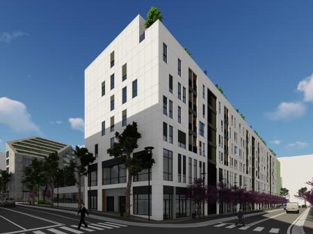 Apartament 2+1+2 me garazh - Kompleksi Bermon, pranë Bulevardit të Ri