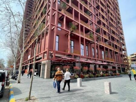 UFFICIO IN AFFITTO 115 M2 VIA KAVAJES