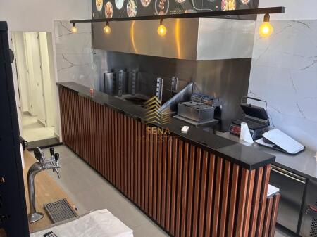 Rent, Business Space Restaurant, Xhamllik, 1500 Euro/month