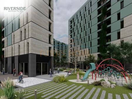 In vendita Appartamento 2+1+2, Riverside Residence, Tirana