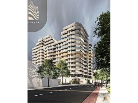Shitet apartament 2+1+2