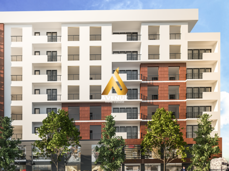 FOR SALE APARTMENT 2+1+2 RESIDENCE ALBA, ASTIR TIRANA
