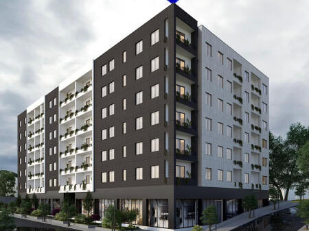 Apartament 2+1 për Shitje gati per banim ne Paskuqan