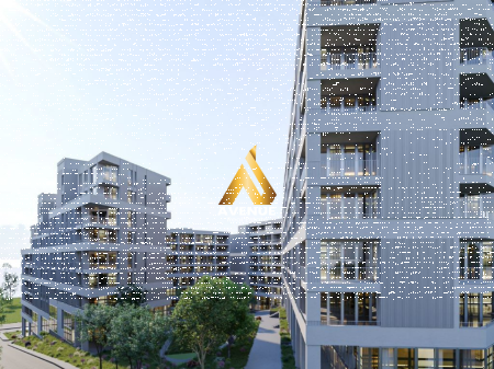 IN VENDITA APPARTAMENTO 2+1 FOREST RESIDENCE, SHKOZE