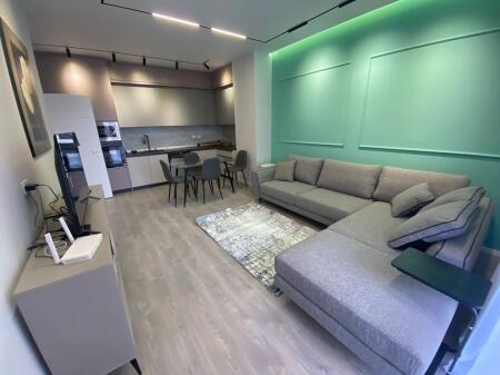 Super Apartment 2+1+2 for rent at Fusha e Aviacionit/IBN