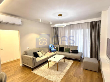 Apartament 2+1+2 për qira në Vilat Gjermane