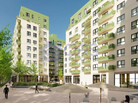 In vendita appartamento 1+1 presso il Vecchio Parco degli Autobus.