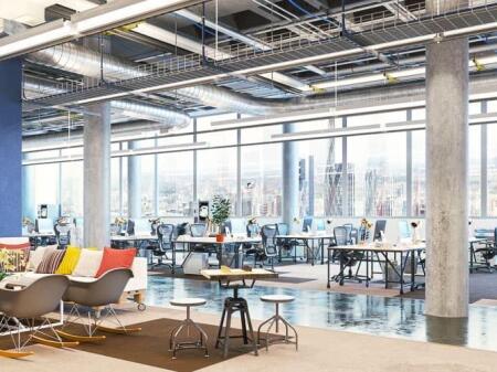 UFFICIO IN AFFITTO 540 M2 VIA KAVAJA