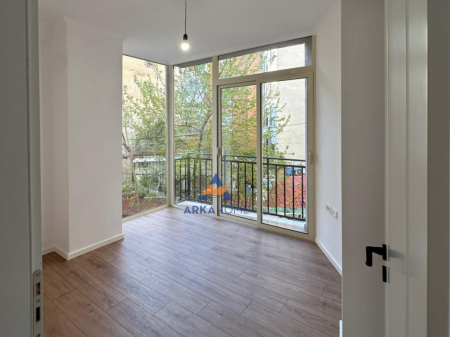 FOR SALE APARTMENT 1+1 43M2 ON DURRES STREET "PROSECUTOR'S OFFICE OF TIRANA (Haxhi Hysen Dalliu).