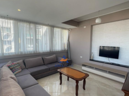 FOR SALE APARTMENT 2+1+BALCONY+GARAGE SQUARE 21 (NDRE MJEDA STREET).