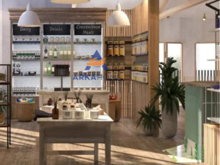 FOR SALE COMMERCIAL SPACE 412M2 AT KRISTAL CENTER