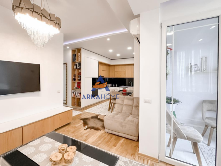 FOR SALE APARTMENT 3+1+BALCON "AT THE BOTANICAL GARDEN".