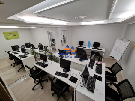 UFFICIO IN AFFITTO 120M2 "VICINO A MYSTIC O LSI, EX BLOCCO".