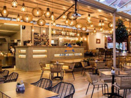 FOR SALE BUSINESS BAR-PIZZERIA 300 M2 IN "VASIL SHANTO"