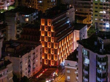 SHITET APARTAMENT 3+1 BLLOK