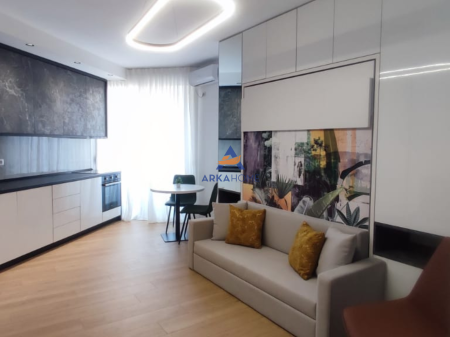 FOR SALE STUDIO "KRISTAL CENTER, PARIS COMMUNE"