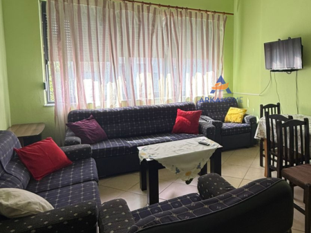 APARTMENT FOR RENT 1+1+BALCON "NEAR SANTANA LOUNGE, UNAZA E RE"