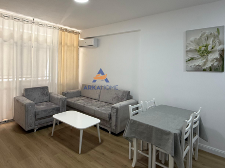 APARTMENT FOR RENT 1+1+BALCONY "VILA L 2021,UNAZA E RE" 450 EURO.