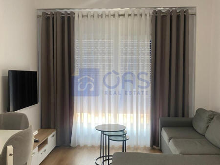 Jepet me qera apartament 2+1 tek Rezidenca Kaimi, Tirane