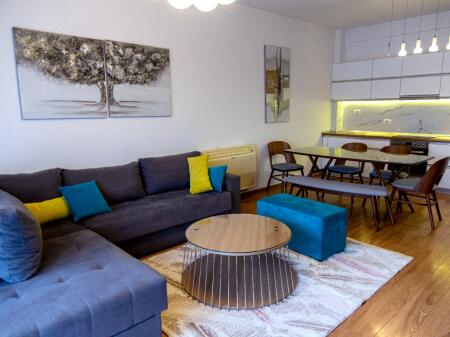  Appartamento 2+1 in affitto nel Complesso “Green City”, Astir! 