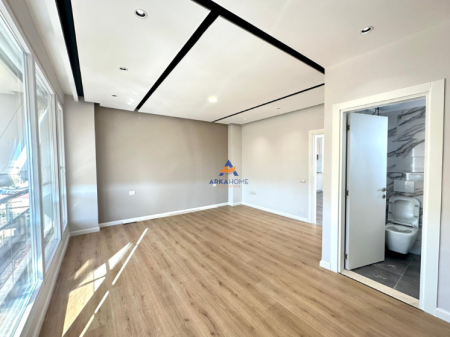 FOR SALE APARTMENT 3+1+2 BALCONIES "NEAR XHAMLLIKU" 260,000 EURO.