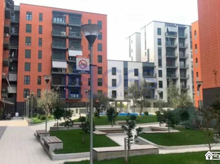 Jepet me qera apartament 1+1 ne Astir Green city
