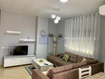 Apartment 1+1 for rent in Paskuqan