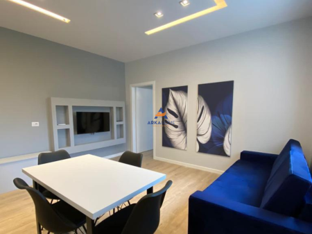 FOR RENT APARTMENT 1+1 "AT 21 DHJETORI" 55000 LEKE
