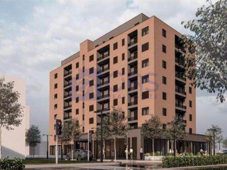 Apartment 2+1 for sale in Kamez.