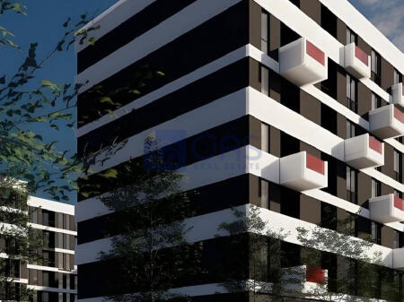 Apartment 1+1 for sale in Kamez.