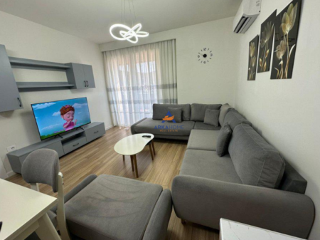 APARTMENT FOR RENT 1+1+BALCONY "GOLDEN PARK COMPLEX 3, KOMBINAT" 50,000 LEKE