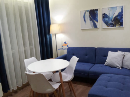 APARTMENT FOR RENT 1+1 "AT MINE PEZA STREET, CENTER" 500 EURO.