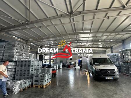 Capannone in affitto a Lunder vicino ad Agro Park Tirana (ID 4281289)