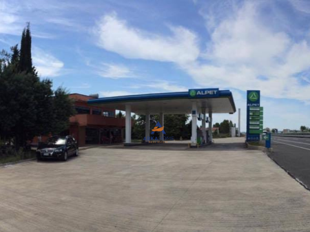 SHITET KARBURANT AUTOSTRADA TIRANE-SHKODER,LAC 450.000 EURO