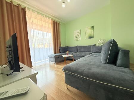 Apartment 1+1 for rent at Toptani!