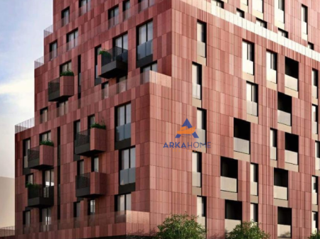 AFFITTASI APPARTAMENTO 1+1+BALCONE "ALLA SCUOLA ROSSA" 550 EURO.