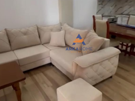 APARTMENT FOR RENT 1+1+BALCONY "RRUGA RRAPO HEKALI, MBIKALIMI KRISTALIT" 400 EURO.