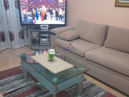 FOR SALE APARTMENT 2+1+3 BALCONY "NAIM FRASHERI STREET, NEAR THE MOSAIC OF TIRANA" 250,000 EURO.