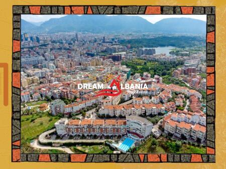 Apartament 2+1 +2 +Ballkon ne shitje tek Rezidenca “Kodra e Diellit” – Tirane (ID 41212019)