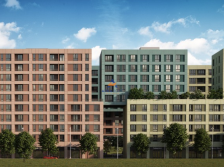 FOR SALE APARTMENT 2+1+BALCONY "SPLENDER RESIDENCE" 169,125 EURO