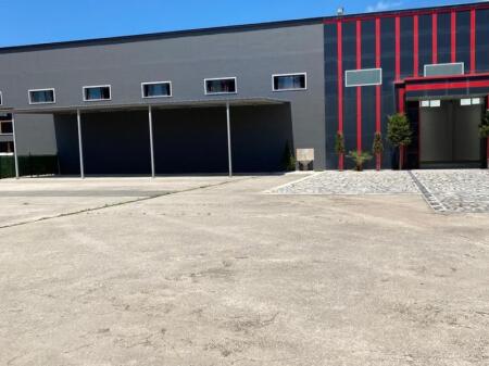 AFFITTO, MAGAZZINO, AUTOSTRADA TIRANA-DURRES TT2107