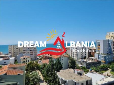 Apartament 2+1 ne shitje prane Bregdetit tek Shkembi i Kavajes (ID 41211823)